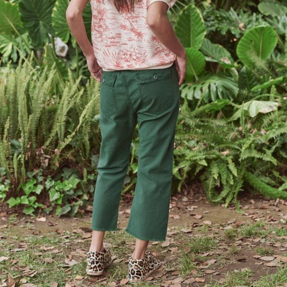 Frayed Ranger Pant - Picture 2 of 4